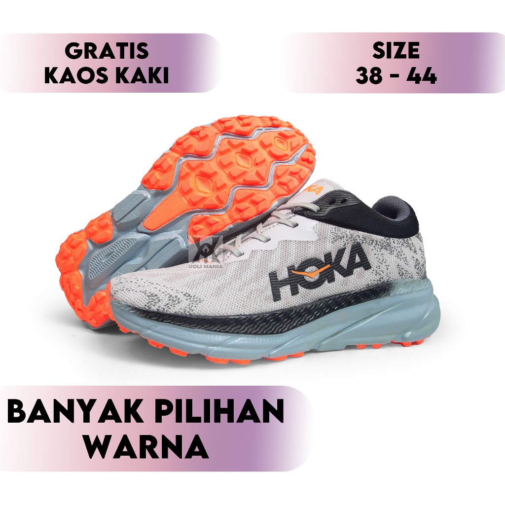 Jual Sepatu Trail Running Terlengkap Harga Terbaru November 2025
