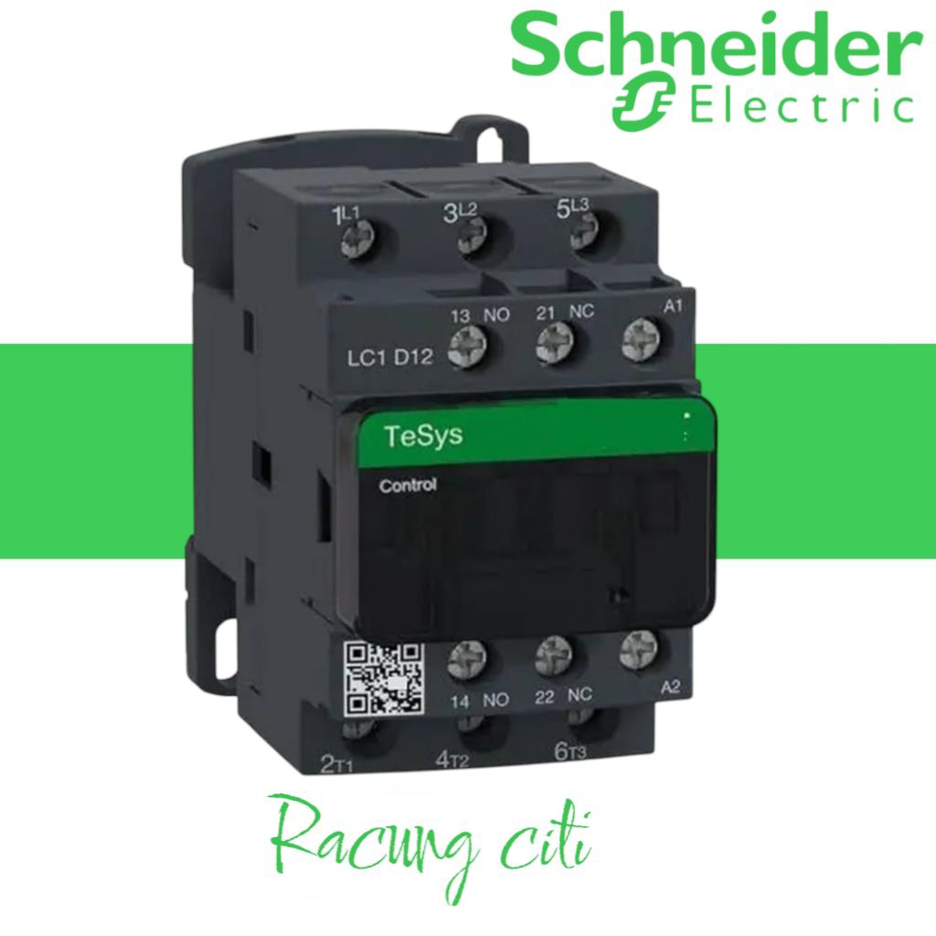 Jual KONTACTOR LCID12-M7 COIL 220V BARU | Shopee Indonesia