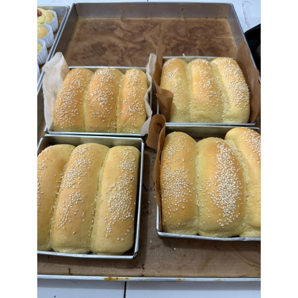 Jual roti hotdog lowcarb sugar free | Shopee Indonesia