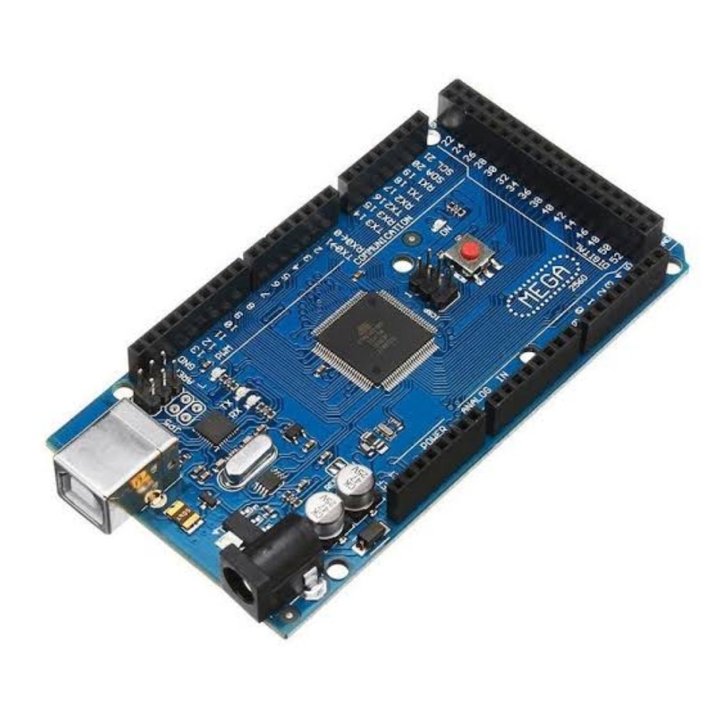Jual Arduinoo Mega2560 R3 Mega 2560 CH340 Wifi High Quality Board ...