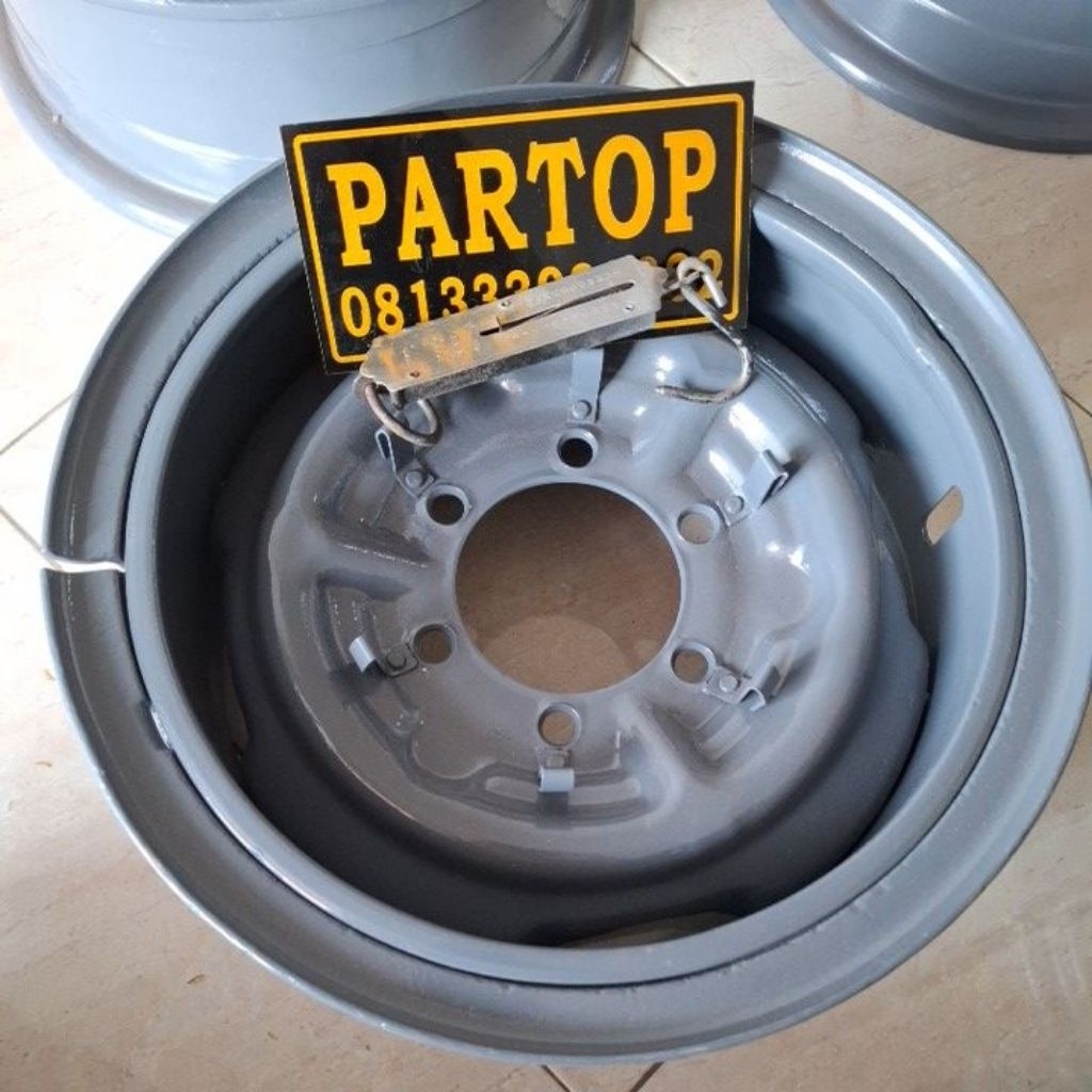 Jual VELG BESI RING 15 HARDTOP SPLIT RIM | Shopee Indonesia