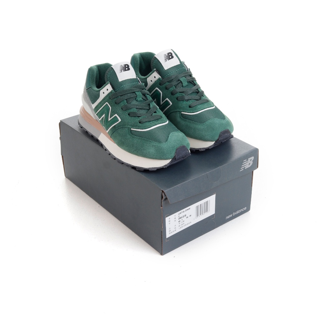 New Balance U574LGNW Legacy Green NB 574