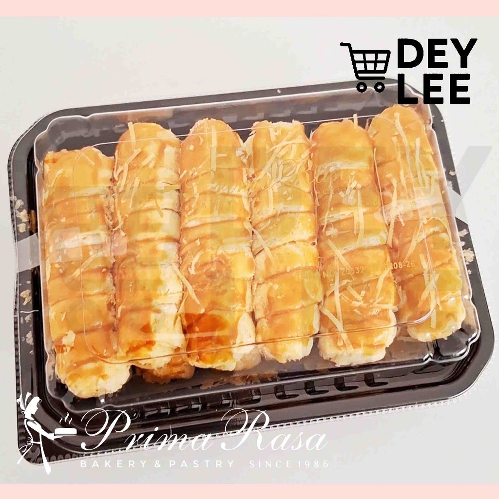 Jual PRIMARASA Cheese Roll Pastry isi 12 pcs Oleh-Oleh Bandung | Shopee ...