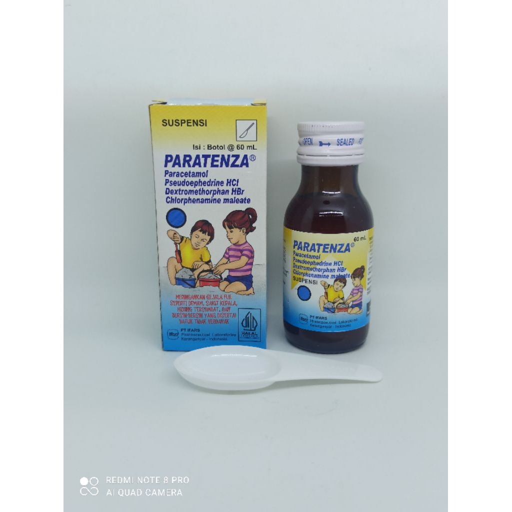 Jual Paratenza Terlengkap & Harga Terbaru Mei 2026 | Shopee Indonesia