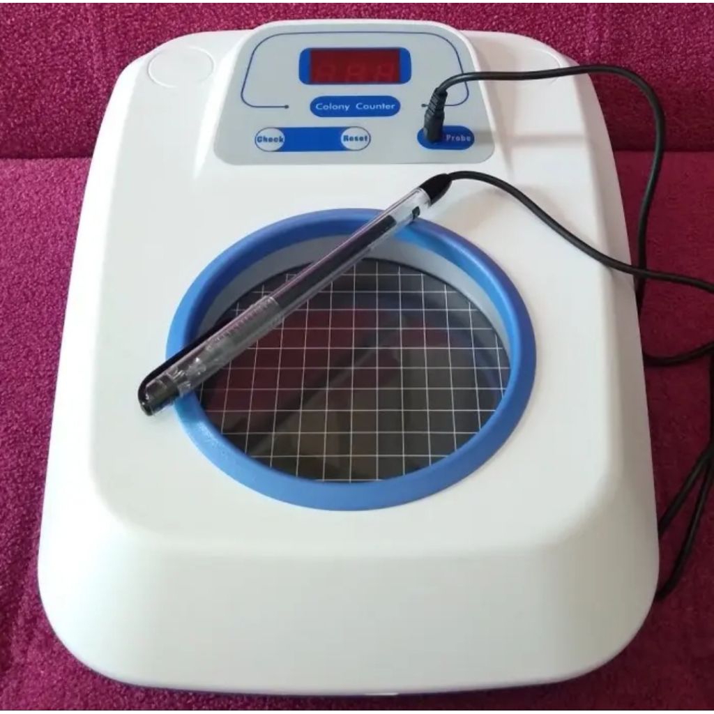 Jual Colony Counter JL-1 Sugold Colony Counter JL-1 | Shopee Indonesia
