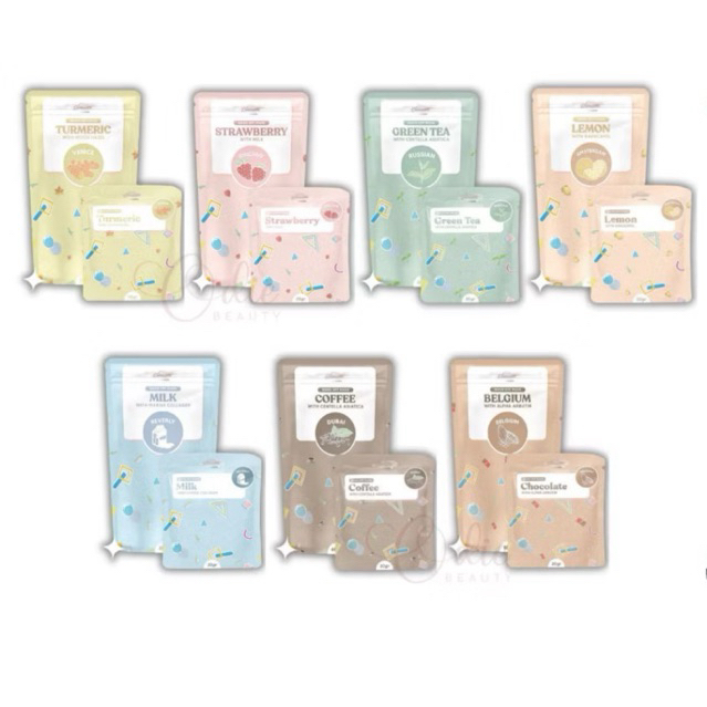 Jual (READY) MASKER PINKROULETTE Wash Off Mask | Shopee Indonesia