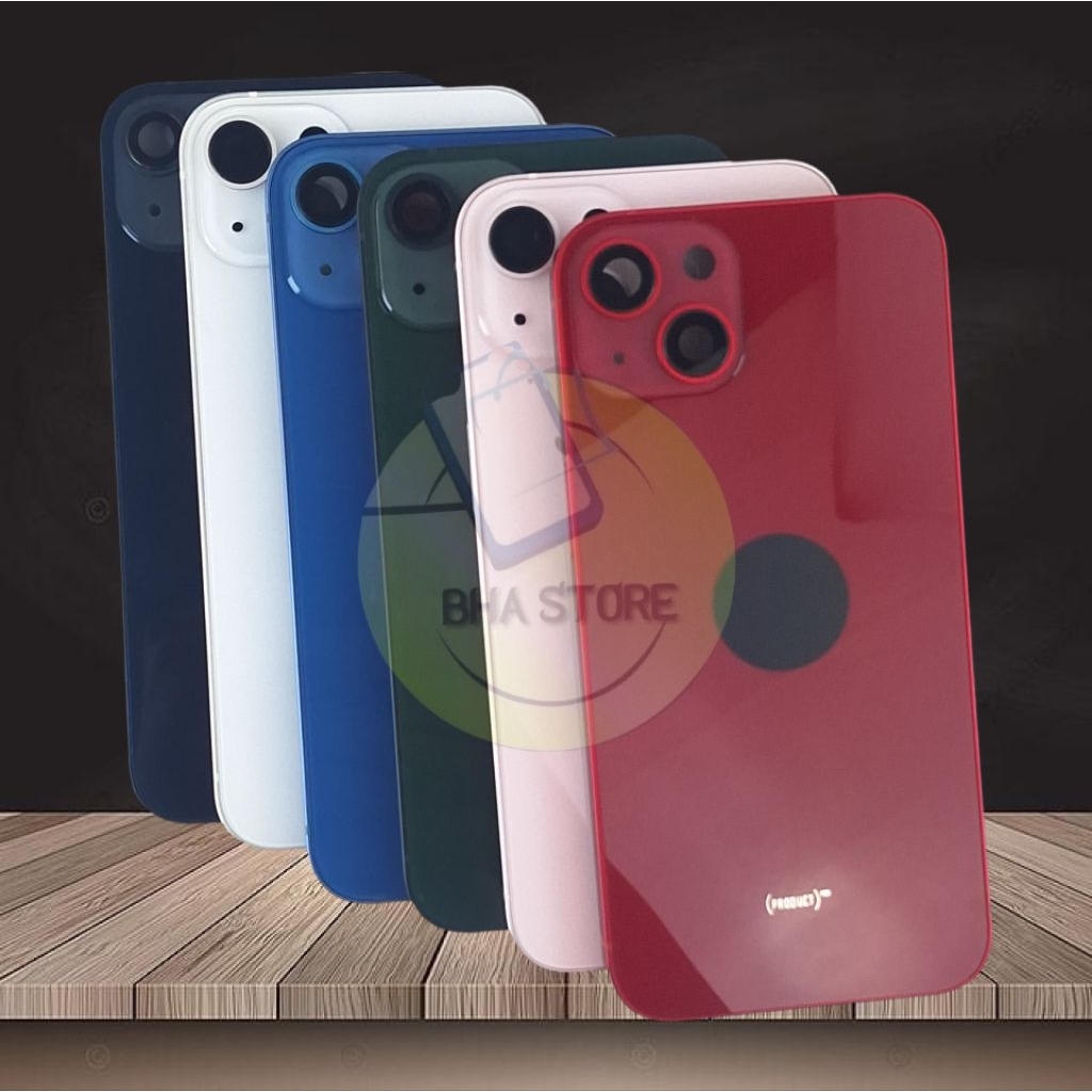 Jual BACK CASING - HOUSING UNTUK IP IPH 13 / 13 MINI HIGH QUALITY ...