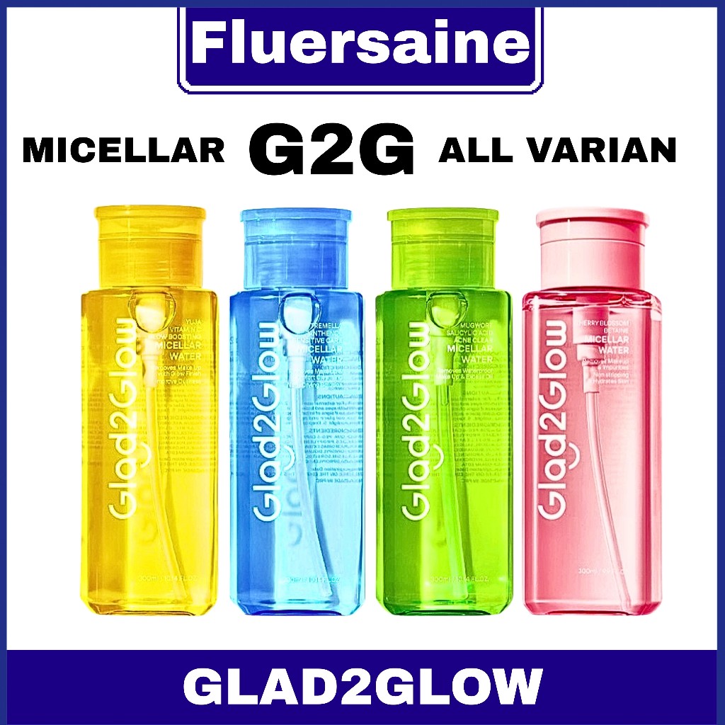 Jual G2G Micellar Water Terlengkap & Harga Terbaru Agustus 2026 ...