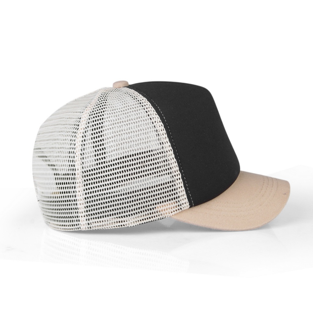 Jual Carider - Topi Jaring Adventure Visor Pendek Dewasa - Trucker Hats ...