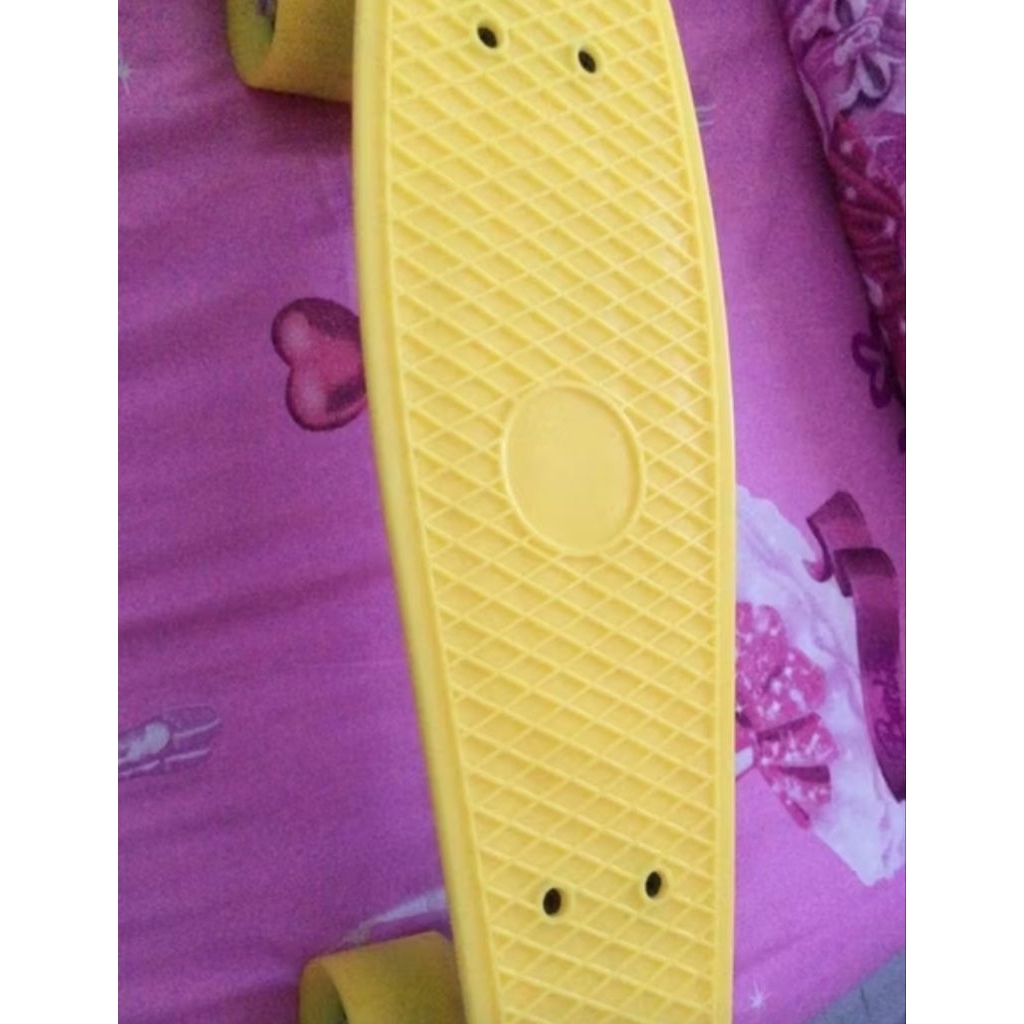Jual Penny Board RODA LED SECOND | Shopee Indonesia