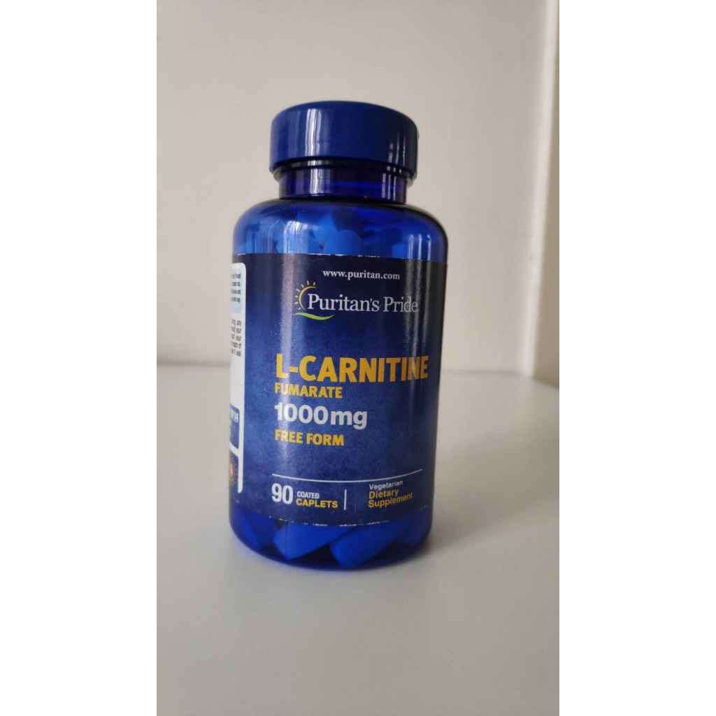 puritan's pride l carnitine Puritan's Pride One Daily Women's Multivitamin wit main image 0