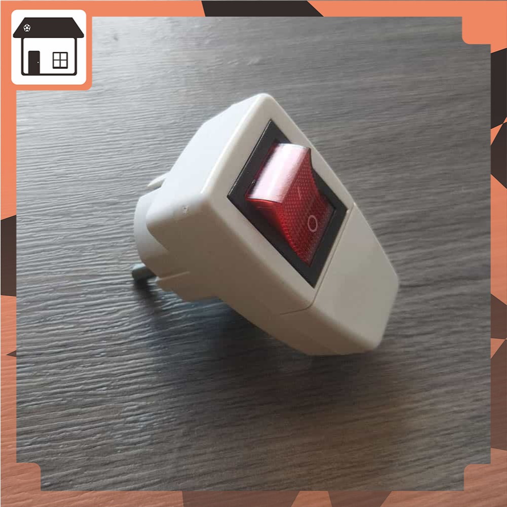 Jual Steker On Off Mikawa Saklar Arde Switch Colokan Listrik Lampu ...