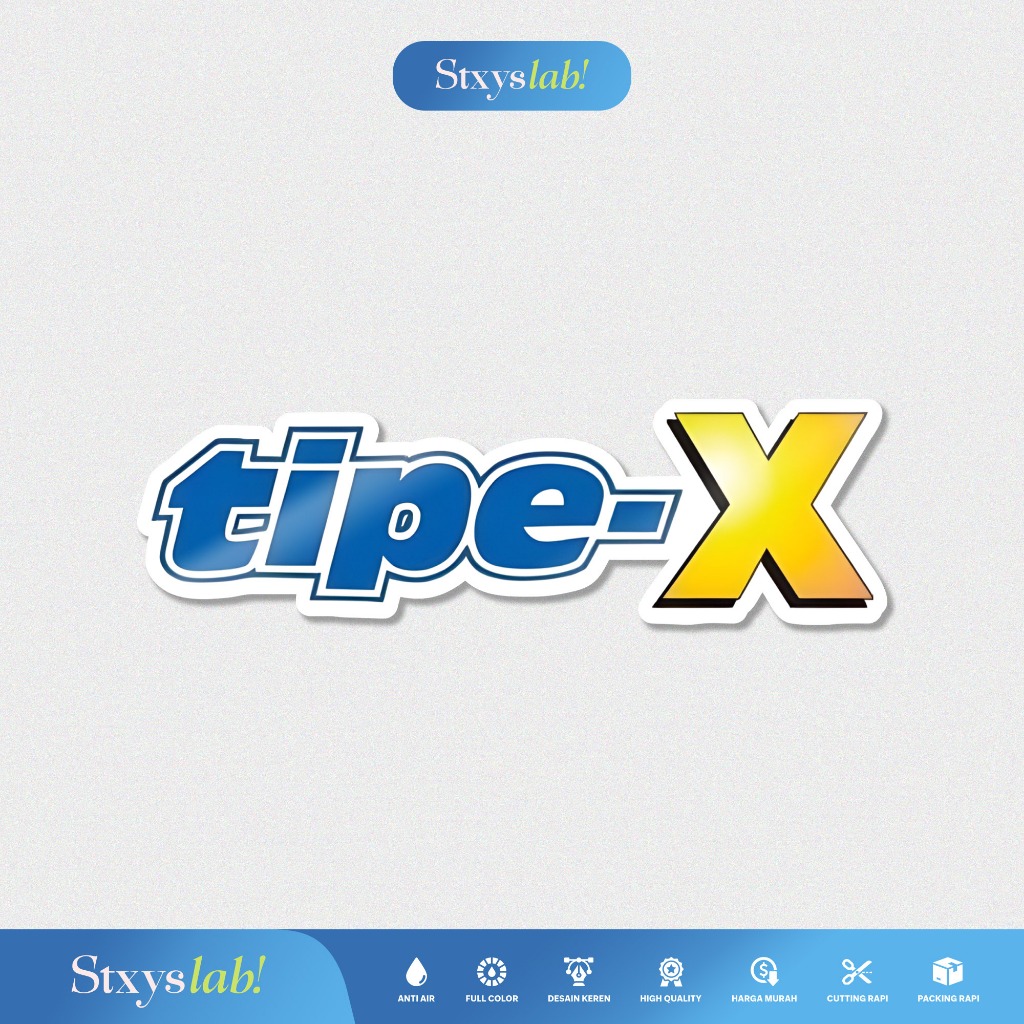 Jual Logo Tipe X Terlengkap & Harga Terbaru April 2026 | Shopee Indonesia