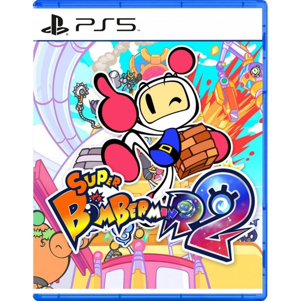 Jual [PS5] Super Bomberman R 2 PS5 Super Bomberman R2 | Shopee Indonesia
