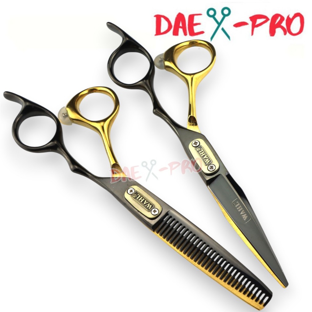 Jual DAEX-PRO Wahl - Gunting Potong Rambut Set Hair Stylist (Gunting ...