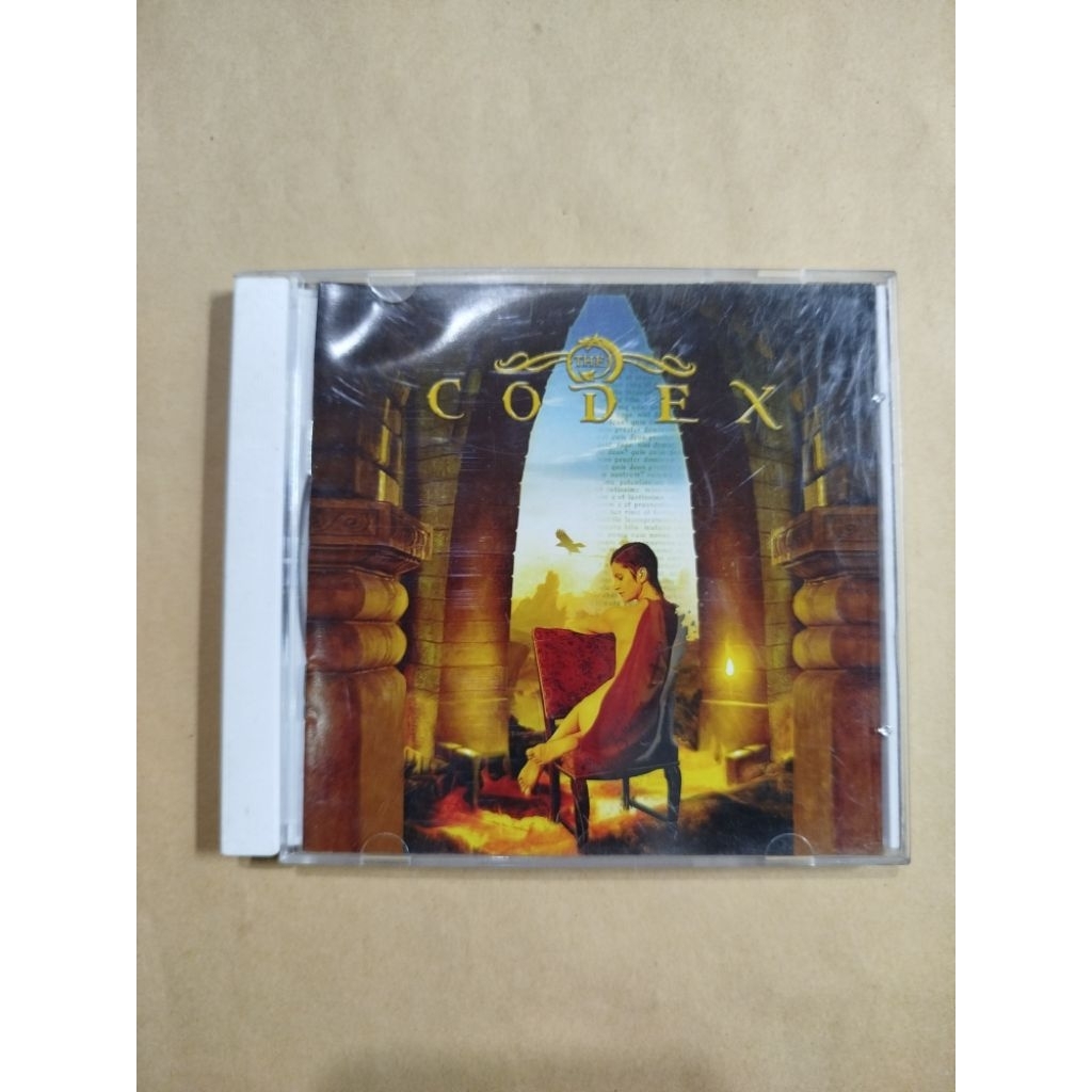 Jual CD THE CODEX | Shopee Indonesia