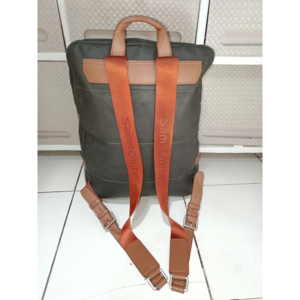 Jual RANSEL SAMSONITE RED | Shopee Indonesia