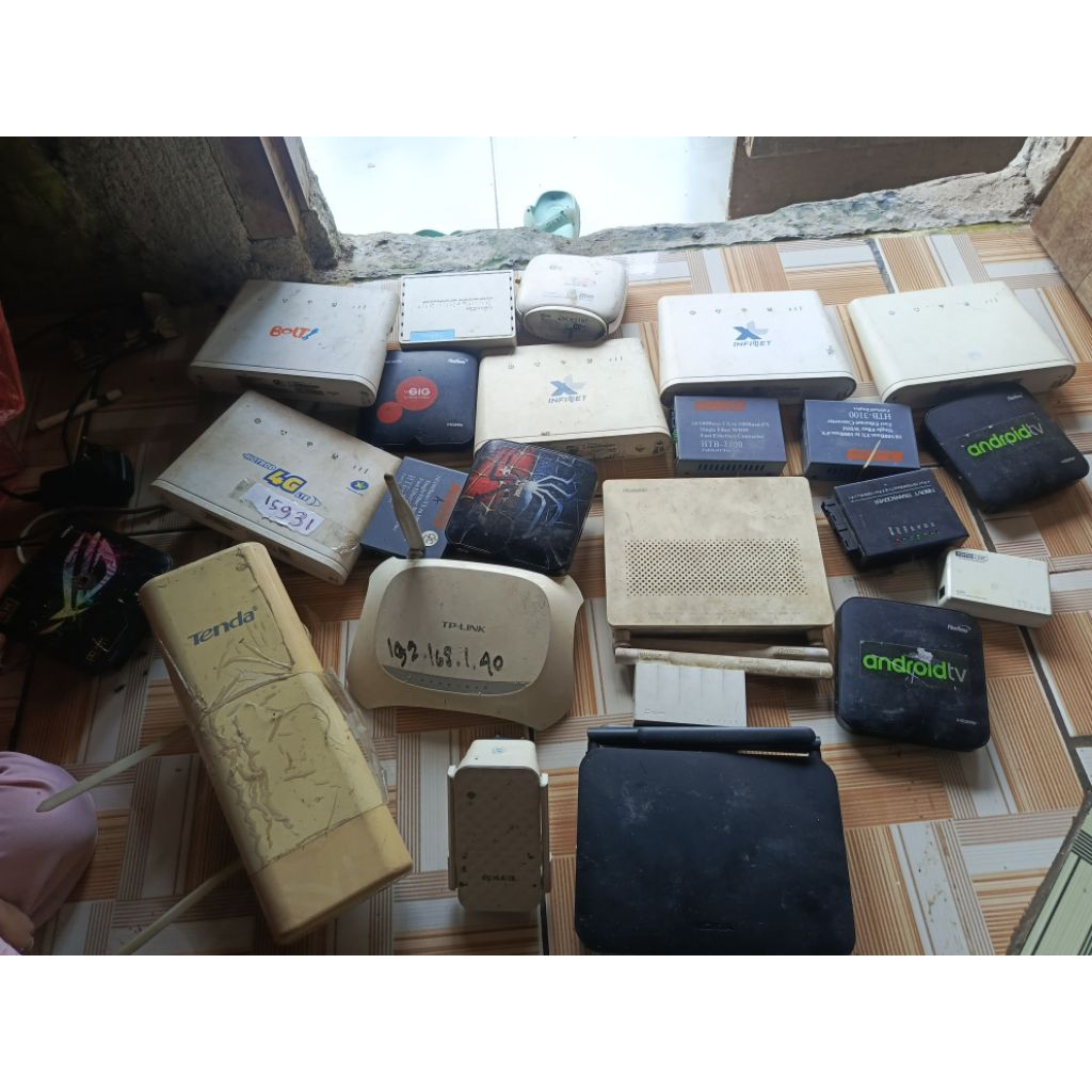 Jual stb, tenda 03, router, modem XL, modem huawei | Shopee Indonesia