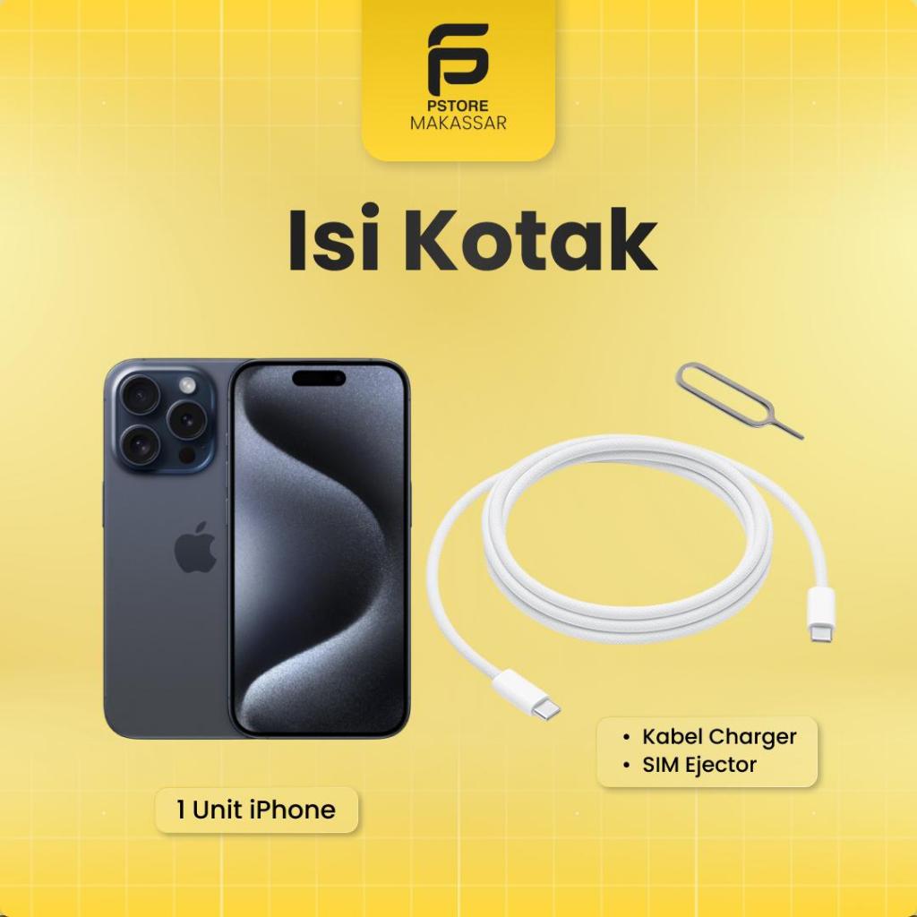 Jual HANPHONE 15 PRO 128/256 GB GARANSI INTERNASIONAL | Shopee Indonesia