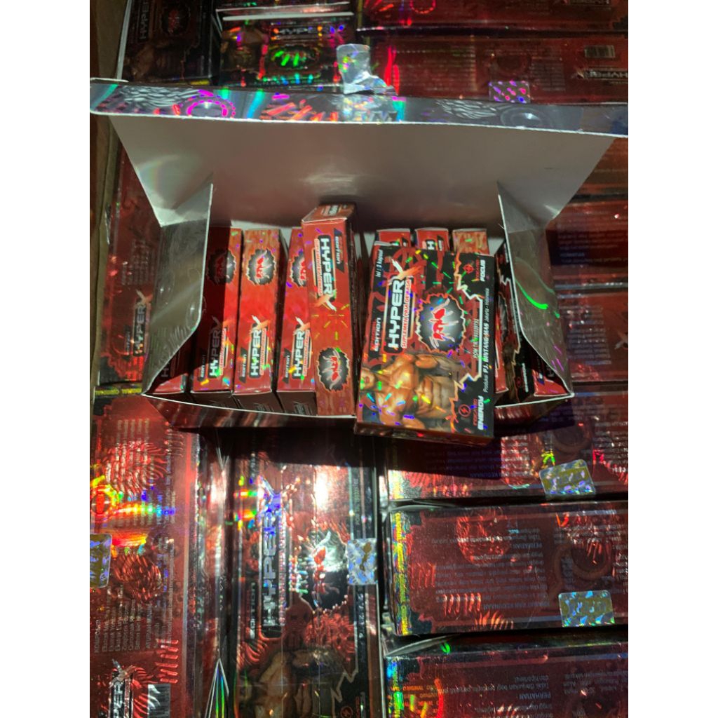 Jual Kapsul Hyper-ex Original Special Edition | Shopee Indonesia