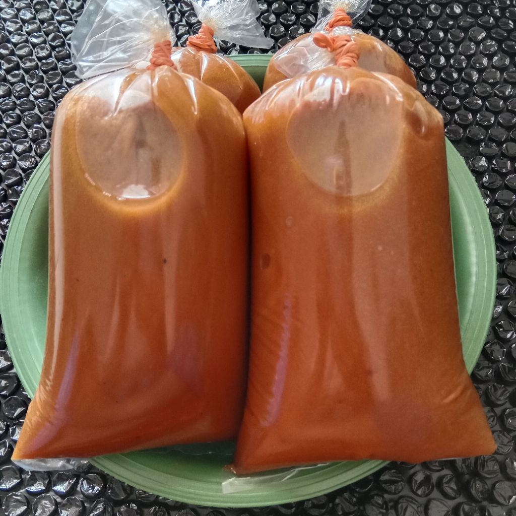 Jual cod di tempat petis sari ikan tuna | petis asin enak harga super ...
