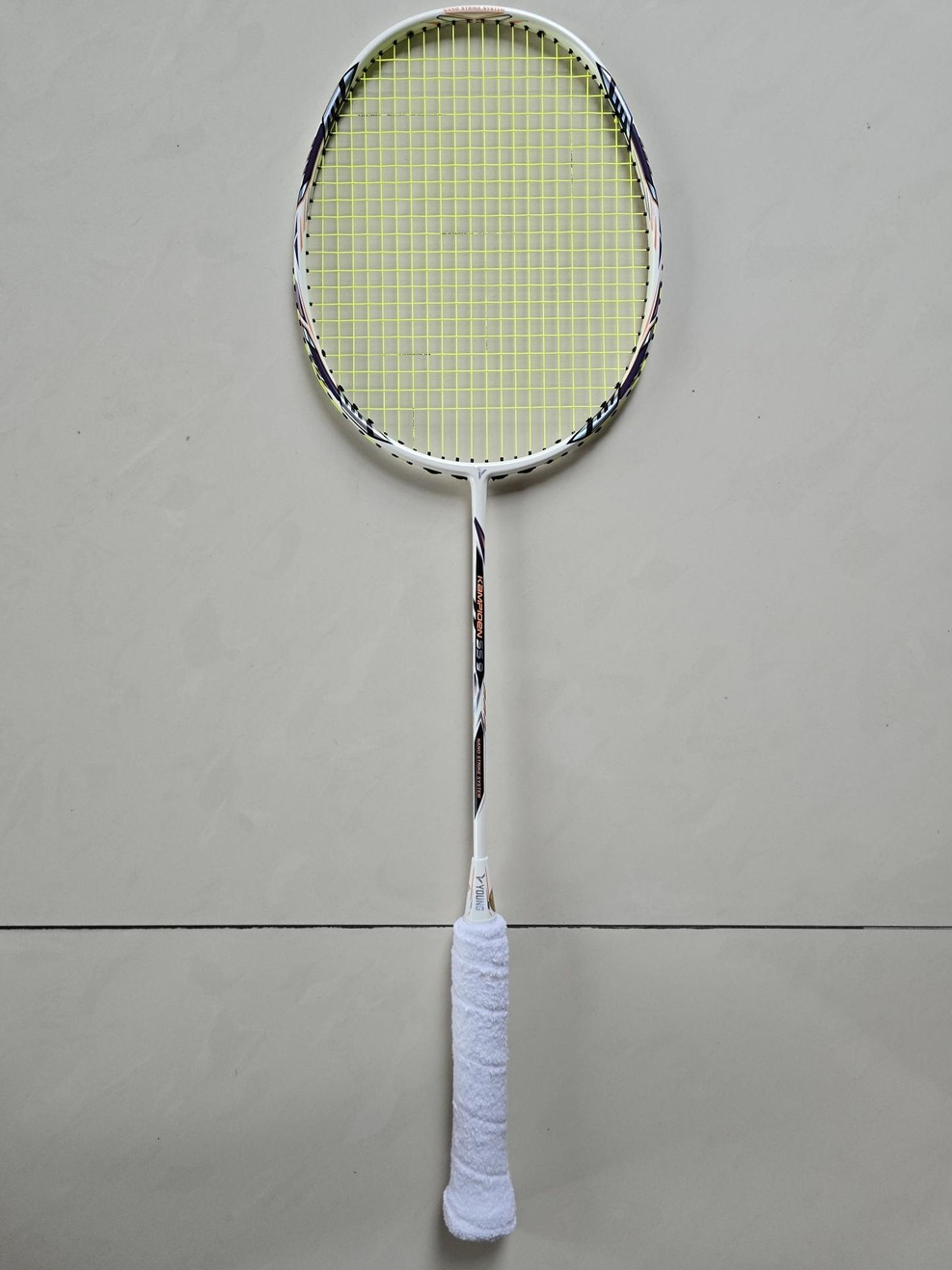 Jual Raket Badminton Bulutangkis Bulu Tangkis YOUNG Kampioen Kevin ...