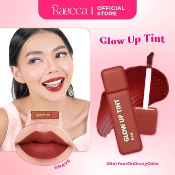 Raecca Glow Up Tint Stain Lip Tint 5.5ml