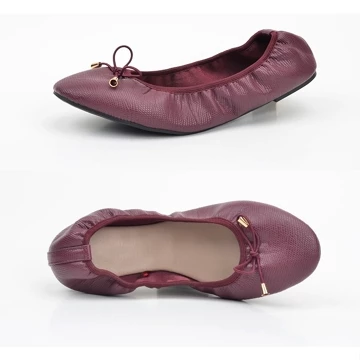 PREMIUM Sepatu Flatshoes Wanita Baru Nyaman Fashion Casual Shoes SEPATU POLOS