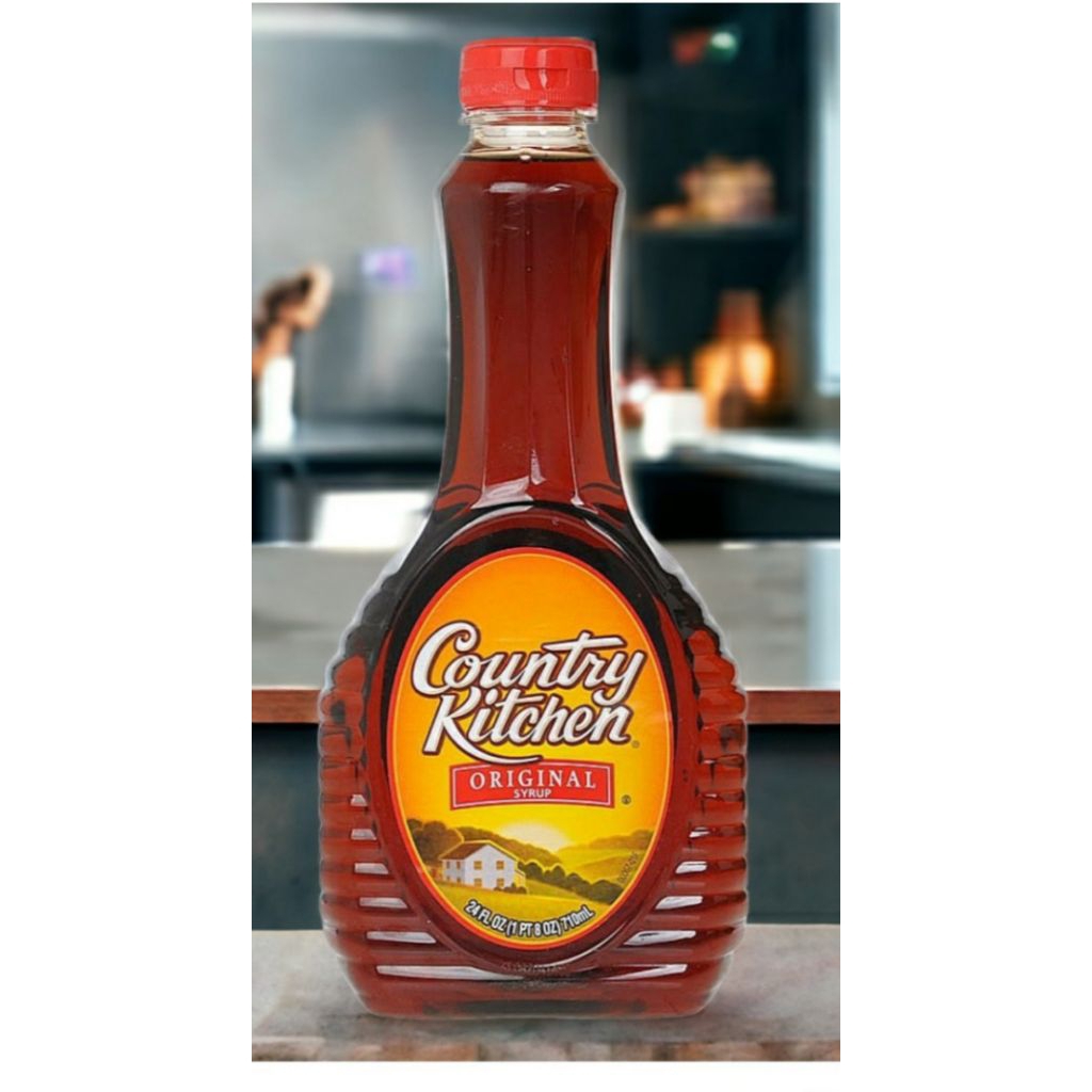 Jual COUNTRY KITCHEN SYRUP 710 ML | Shopee Indonesia