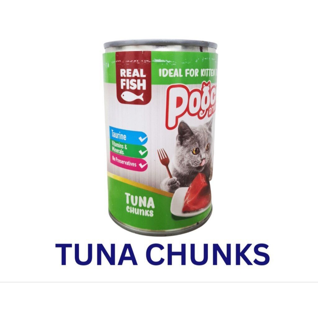 Jual Poocha kaleng 400 gr | Shopee Indonesia