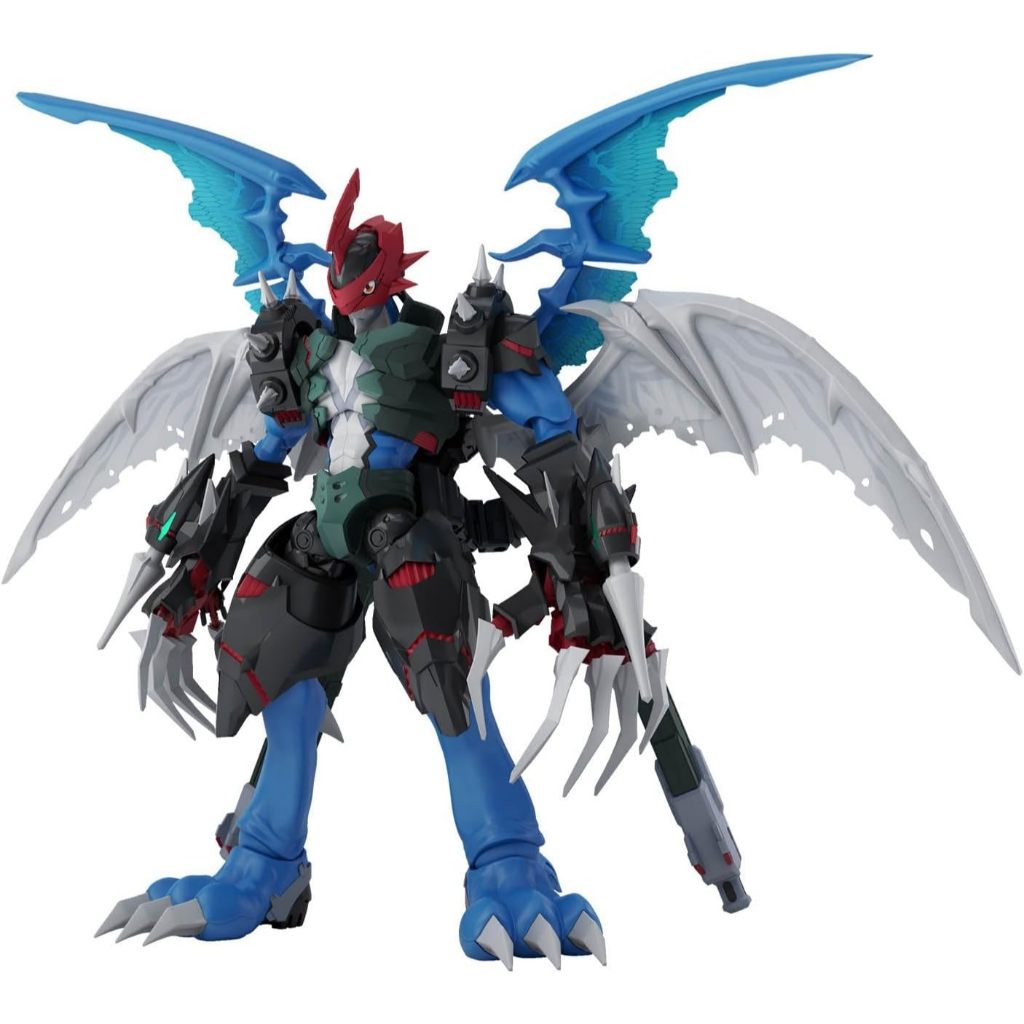 Jual Bandai Figure-rise Standard Plastic Model Kit - Digimon - Machinedramon (Amplified ) di