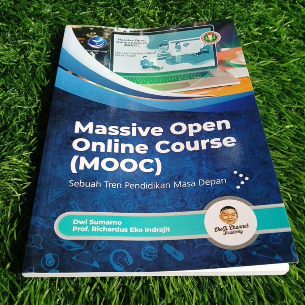 Jual buku massive open online course mooc sebuah tren pendidikan masa ...
