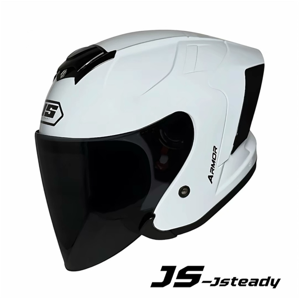 Jual Helm Js Armor paket ganteng spoiler3D | Shopee Indonesia