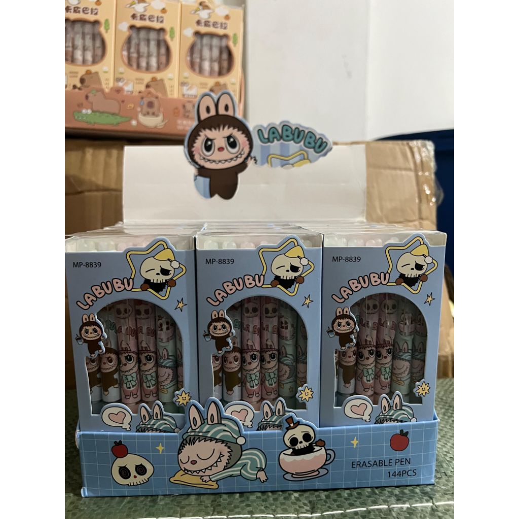 Jual Labubu 1 Box Terlengkap & Harga Terbaru Mei 2026 | Shopee Indonesia