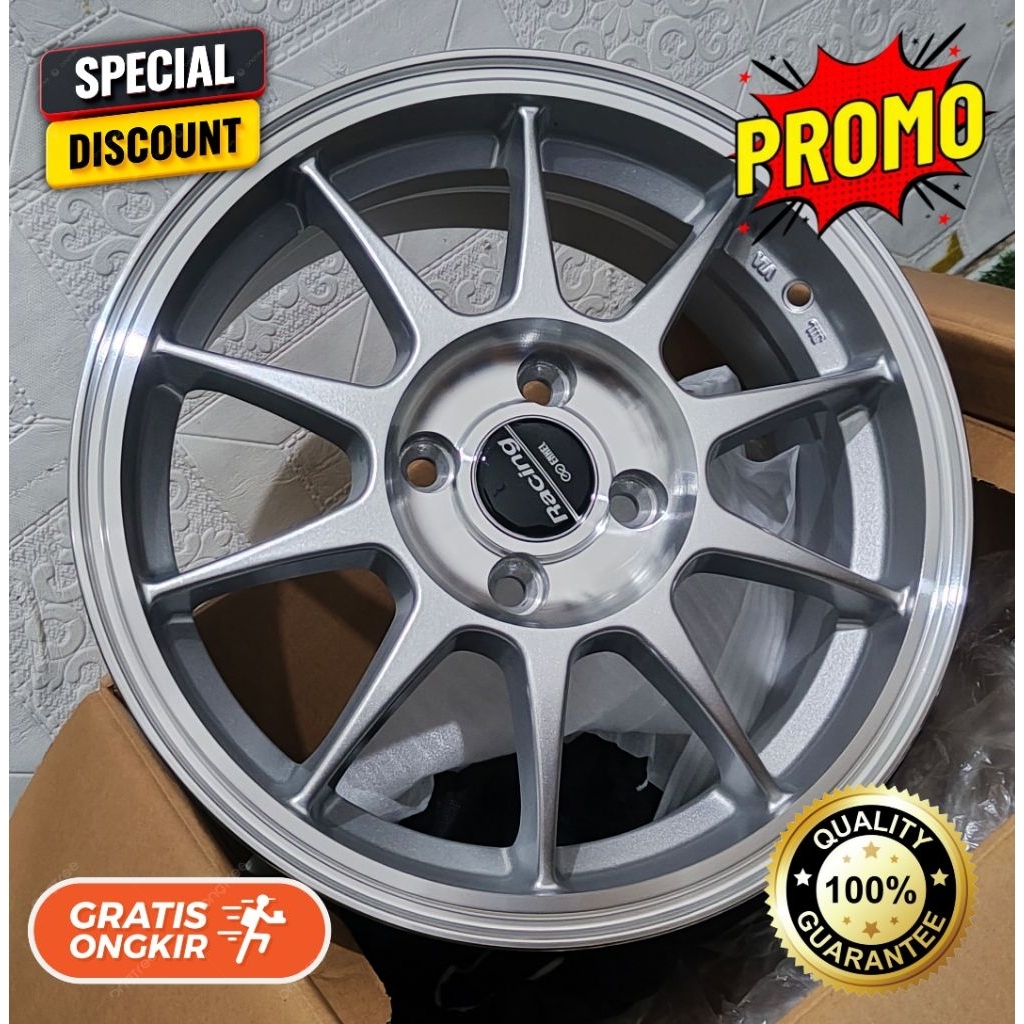 Jual Velg baru termurah Enkei Tarmac V2 R15 (4pcs) | Shopee Indonesia