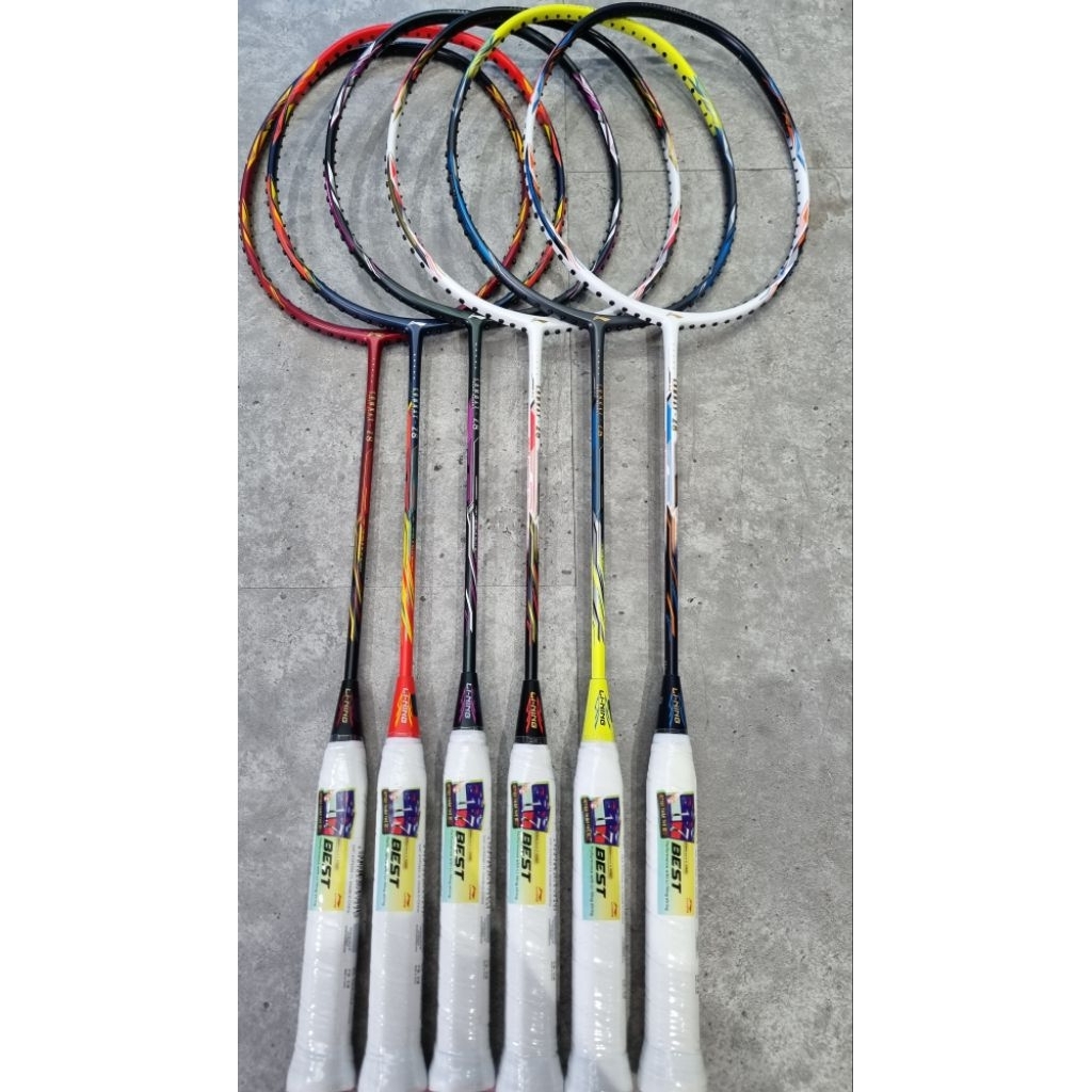 Jual RAKET BADMINTON LINING COMBAT Z8 LI NING BADMINTON RAKET COMBAT Z8 ...