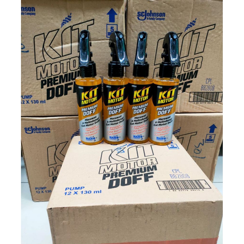 Jual kit Motor Premium Doff | Shopee Indonesia