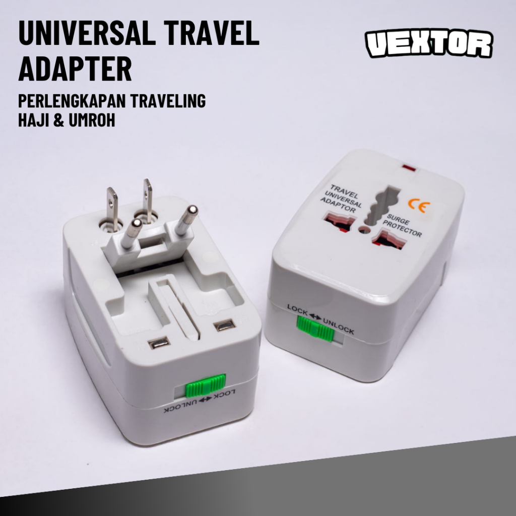 Jual Universal Travel Adapter Colokan Stop Kontak Listrik Adaptor ...