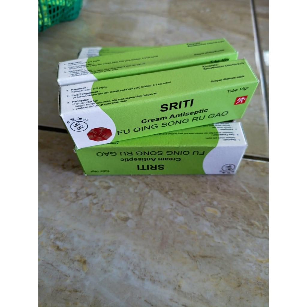 Jual Salep Sriti 10g Asli ORIGINAL PER 1 PCS TERBAIK | Shopee Indonesia