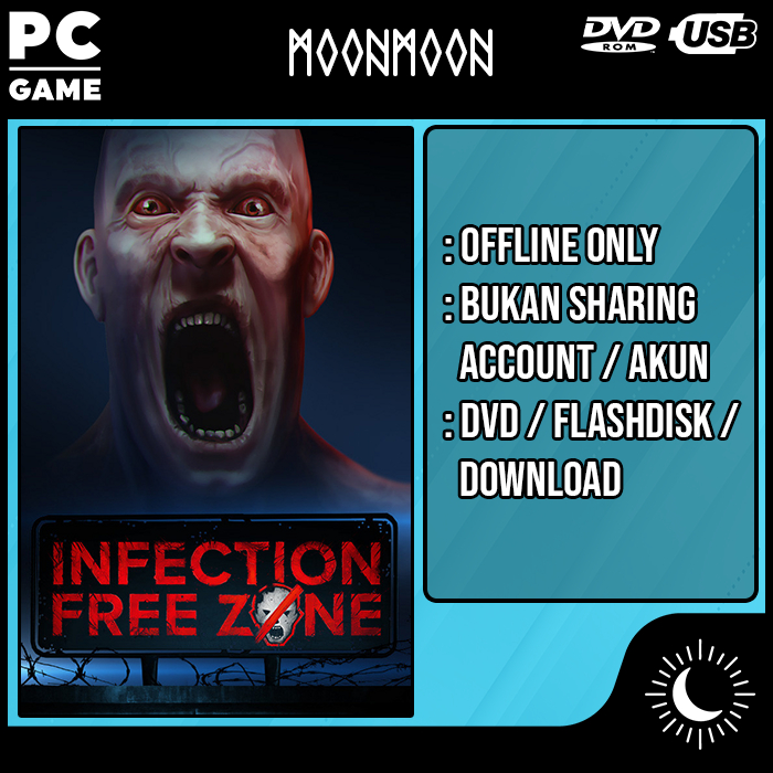 Jual Infection Free Zone PC Games | Shopee Indonesia