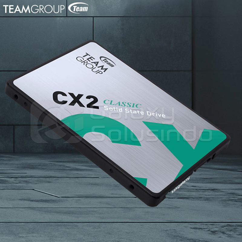 TEAM GX2 256GB SATA III 2.5 Inch Internal SSD Price in BD | BD