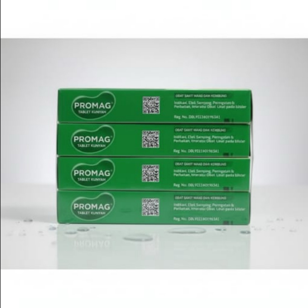Jual PROMAG TABLET BALL ISI 4BOX ( 120 TABLET ) | Shopee Indonesia
