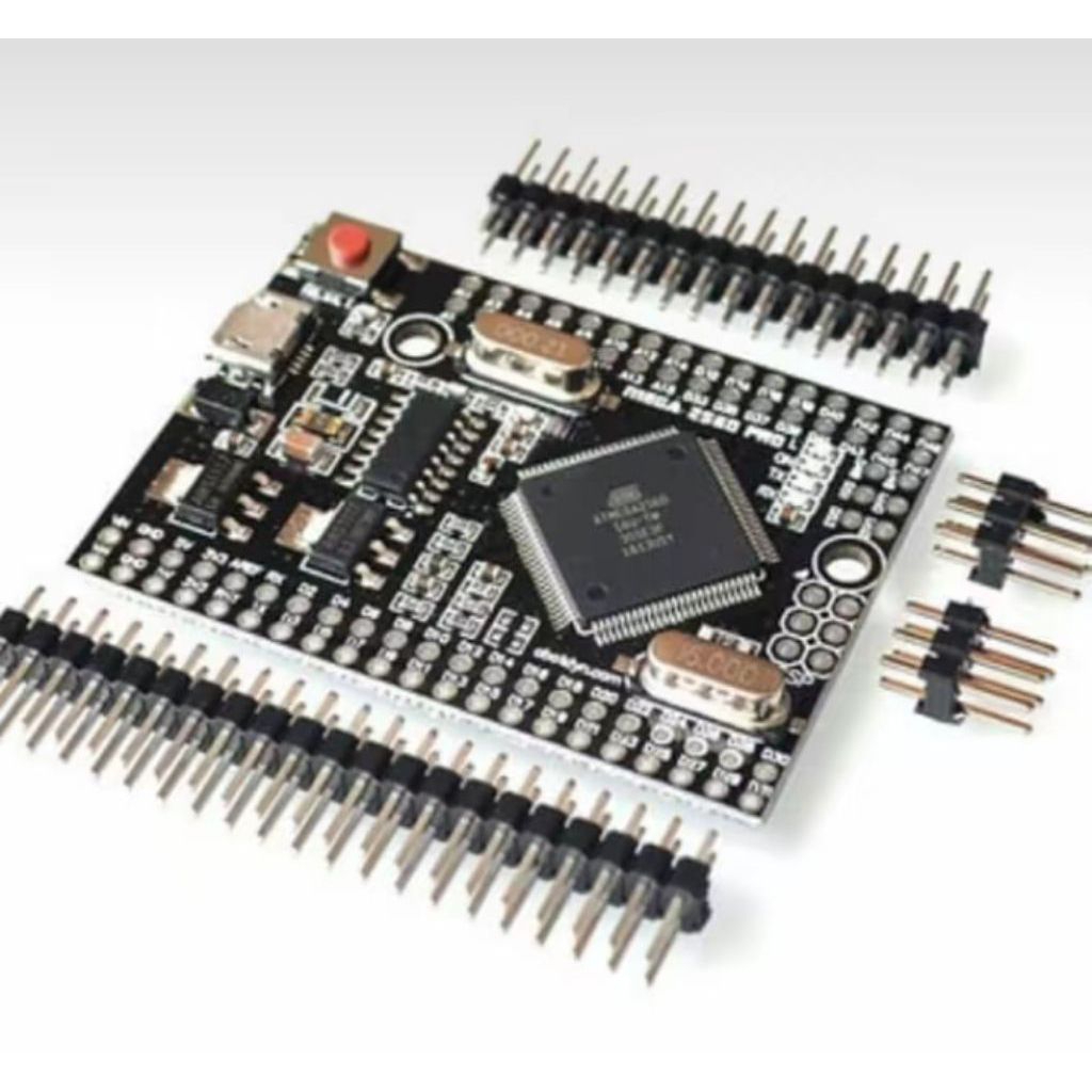 Jual ARDUINO _mega 2560 PRO CH340G ATmega 2560 -ch340 | Shopee Indonesia