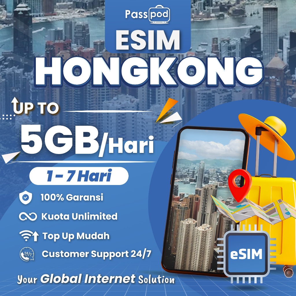 Jual Passpod Terlengkap & Harga Terbaru Mei 2026 | Shopee Indonesia