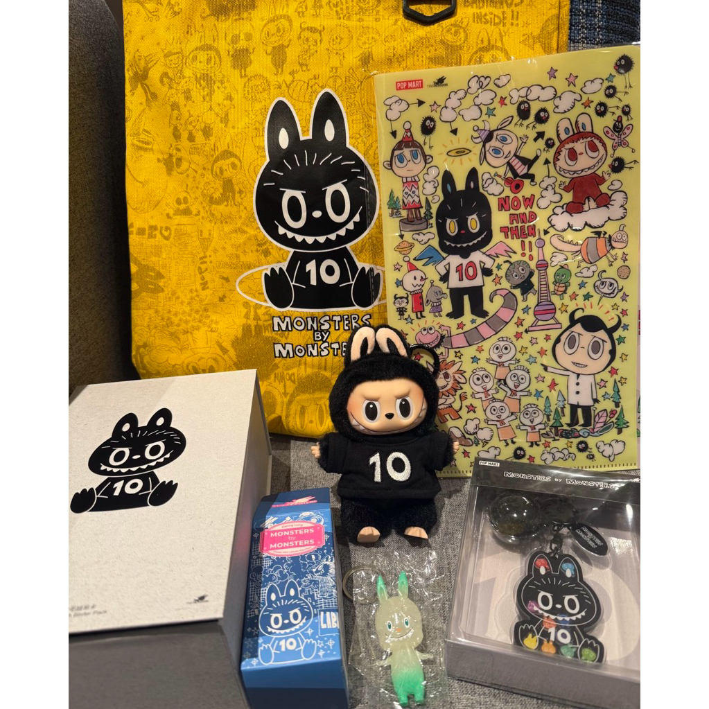 Jual Labubu 10th Anniversary - FAST PO | Shopee Indonesia