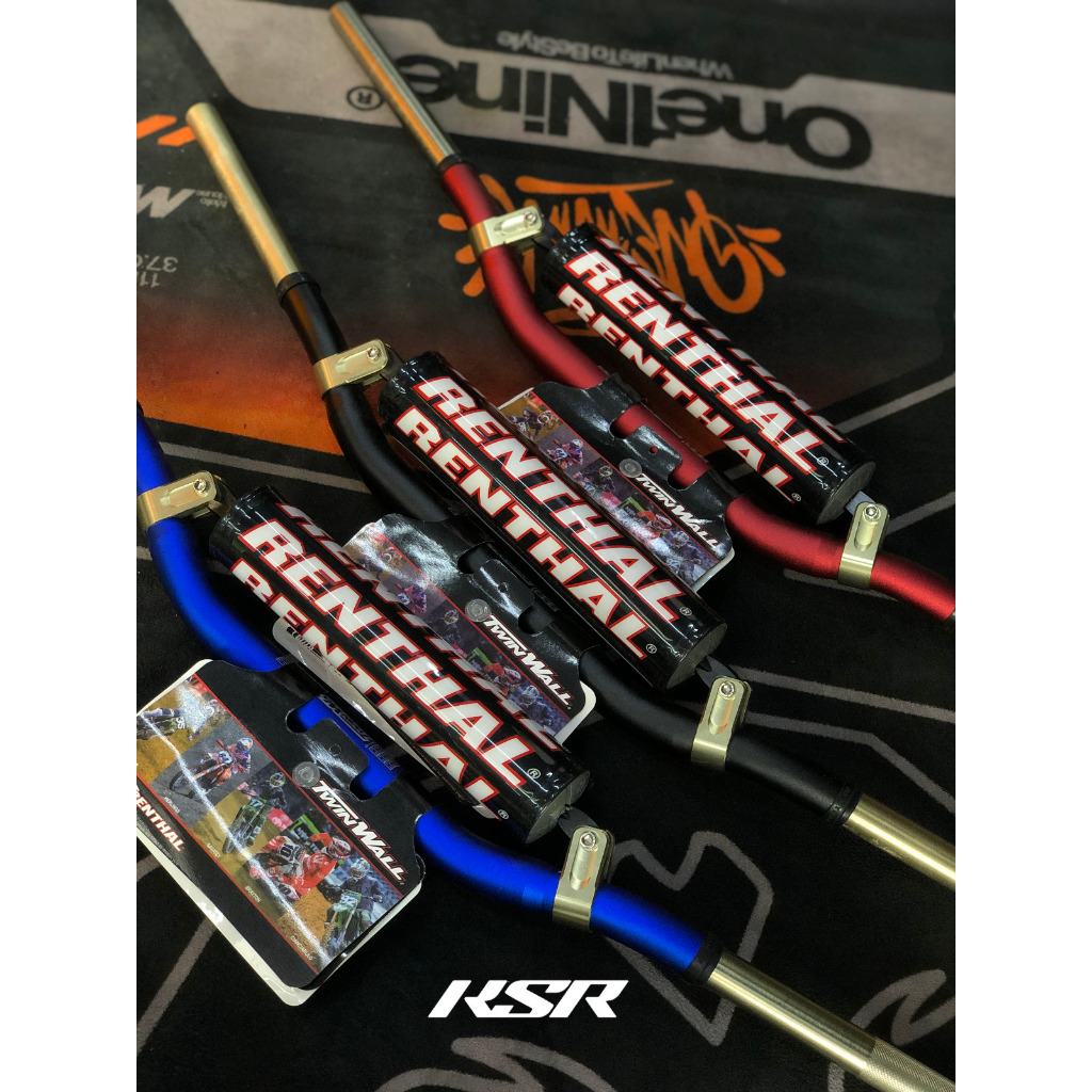 Jual Ksr Motor Stang Renthal Twinwall 999 Low Supercopy - Stang Motor ...