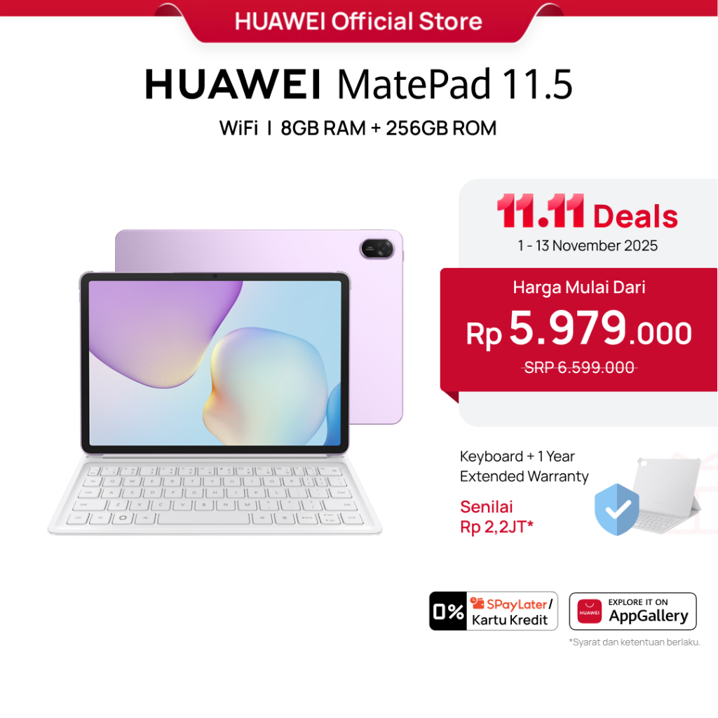 HUAWEI MatePad Tablet PC-level WPS Office Keyboard HUAWEI  Notes