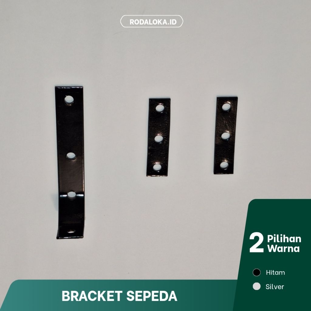 Jual Bracket keranjang sepeda | Shopee Indonesia