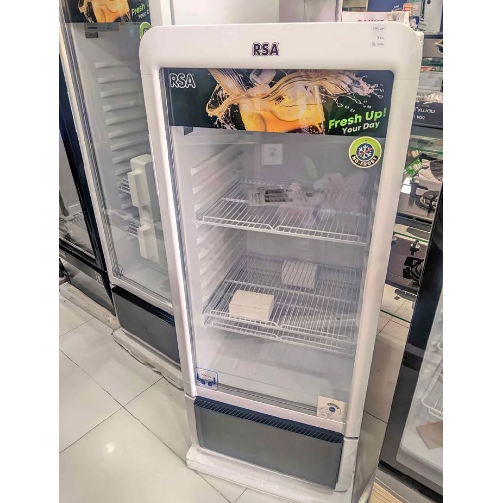 Jual RSA Ruby200 Show Case Cooler Lemari Pendingin Kulkas Ruby 200 ...