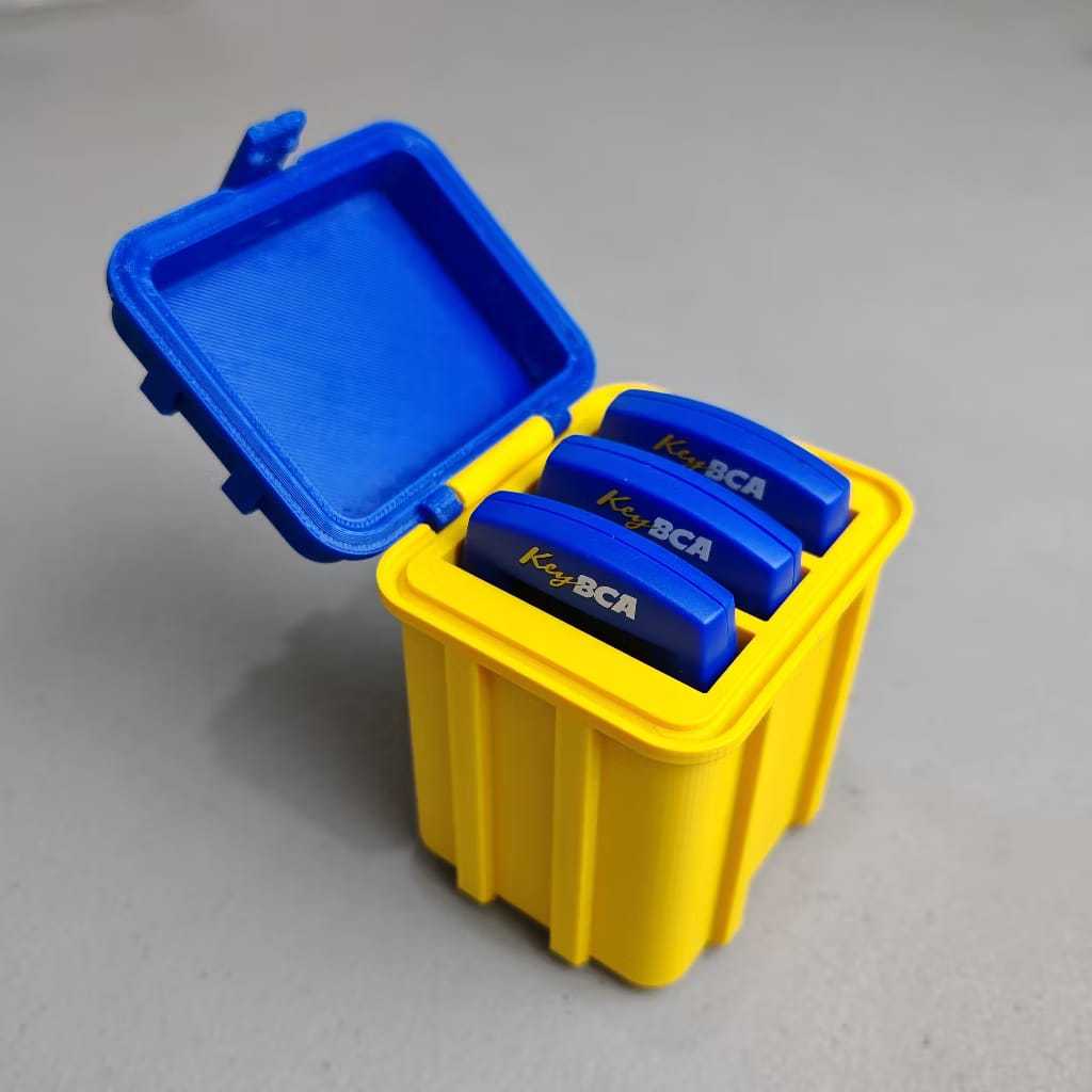 Jual Key Bca Terlengkap & Harga Terbaru Juli 2026 | Shopee Indonesia